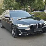 BMW 5 Series 2021 252 л.с. — лот 57785979 из Китая