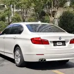 BMW 5 Series 2012 204 л.с. из Китая