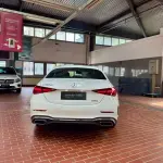 Mercedes-Benz C-Class New Energy 2024 из Китая
