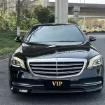 Mercedes-Benz S-Class 2019 272 л.с. из Китая