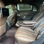 Mercedes-Benz S-Class 2019 272 л.с. из Китая