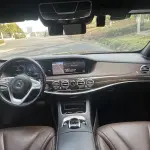 Mercedes-Benz S-Class 2019 272 л.с. из Китая