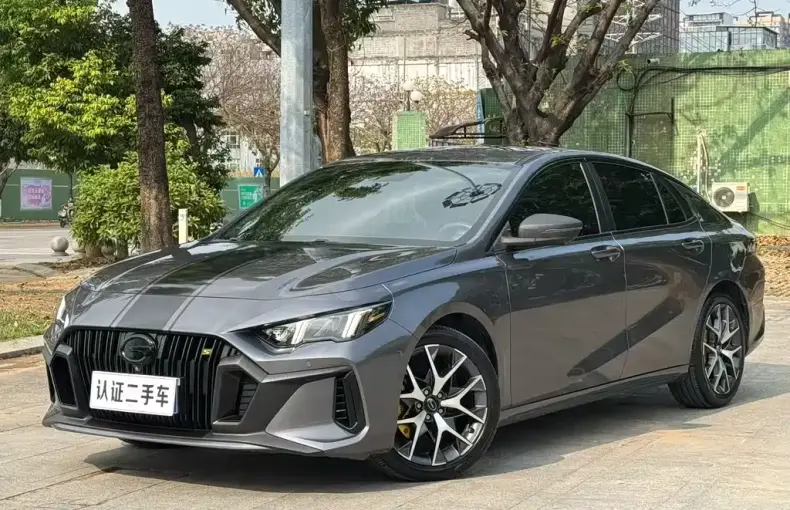 GAC Motor Shadow Leopard 2022 из Китая