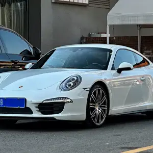 Porsche 911 2016 350 л.с. 350 л.с. из Китая
