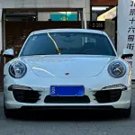 Porsche 911 2016 350 л.с. 350 л.с. из Китая