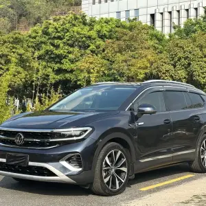 Volkswagen Talagon 2021 из Китая