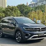 Volkswagen Talagon 2021 из Китая
