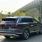 Volkswagen Talagon 2021 из Китая