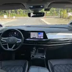 Volkswagen Talagon 2021 из Китая