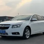 Chevrolet Cruze 2013 147 л.с. 147 л.с. из Китая