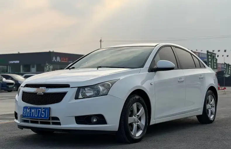 Chevrolet Cruze 2013 из Китая