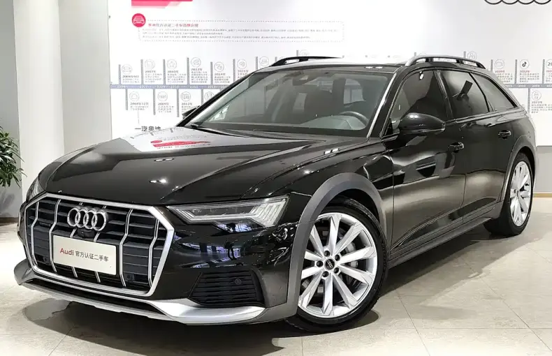 Audi A6 (Import) 2023 из Китая
