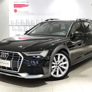 Audi A6 (Import) 2023 340 л.с. из Китая
