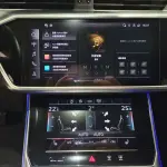 Audi A6 (Import) 2023 340 л.с. из Китая
