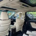 Toyota Alphard 2018 из Китая