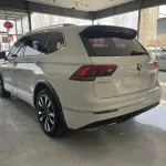 Volkswagen Tiguan L 2021 из Китая