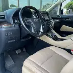Toyota Alphard 2018 из Китая
