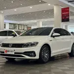 Volkswagen Lamando 2018 из Китая
