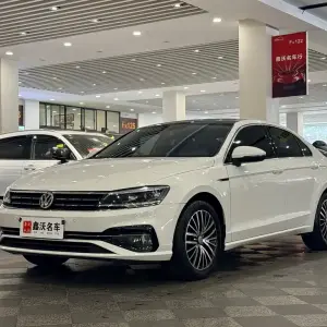 Volkswagen Lamando 2018 из Китая