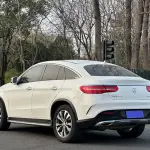 Mercedes-Benz GLE Coupe 2017 из Китая