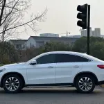 Mercedes-Benz GLE Coupe 2017 из Китая