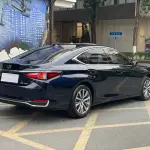 Lexus ES 2019 из Китая
