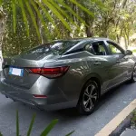 Nissan Sylphy 2021 135 л.с. из Китая