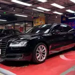 Audi A8 2014 из Китая
