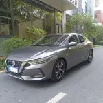 Nissan Sylphy 2021 135 л.с. из Китая