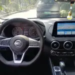 Nissan Sylphy 2021 135 л.с. из Китая