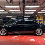 Audi A8 2014 из Китая