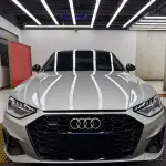 Audi A4L 2022 190 л.с. — лот 57786452 из Китая