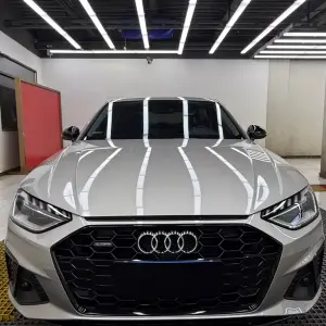 Audi A4L 2022 190 л.с. — лот 57786452 из Китая