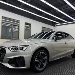 Audi A4L 2022 190 л.с. — лот 57786452 из Китая