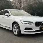 Volvo S90 2019 из Китая