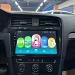 Volkswagen Golf 2018 из Китая
