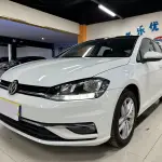Volkswagen Golf 2018 из Китая
