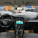 Volkswagen Golf 2018 из Китая