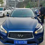 Infiniti Q50L 2018 211 л.с. — лот 57786366 из Китая