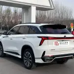 Changan 长安CS75PLUS 2024 188 л.с. 188 л.с. 188 л.с. 188 л.с. из Китая