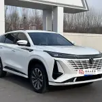 Changan 长安CS75PLUS 2024 188 л.с. 188 л.с. 188 л.с. 188 л.с. из Китая