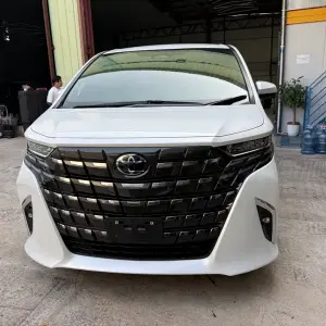 Toyota Alphard из Китая