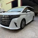 Toyota Alphard из Китая