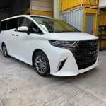 Toyota Alphard из Китая