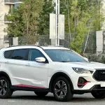 Jetour X70 2023 из Китая