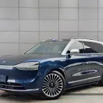 AITO 问界 AITO M9 2025 160 л.с. 160 л.с. из Китая