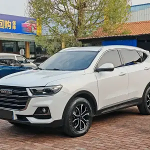 Haval H6 2021 150 л.с. из Китая
