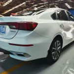 Kia K3 2022 115 л.с. 115 л.с. 115 л.с. из Китая