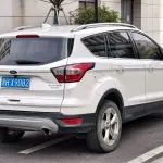 Ford Kuga 2016 181 л.с. 181 л.с. из Китая