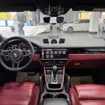 Porsche Cayenne 2018 340 л.с. — лот 57699415 из Китая